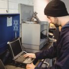 Anwendungen von CNC-gefrästen Metallteilen in der deutschen Industrie