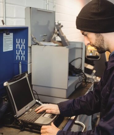 Anwendungen von CNC-gefrästen Metallteilen in der deutschen Industrie