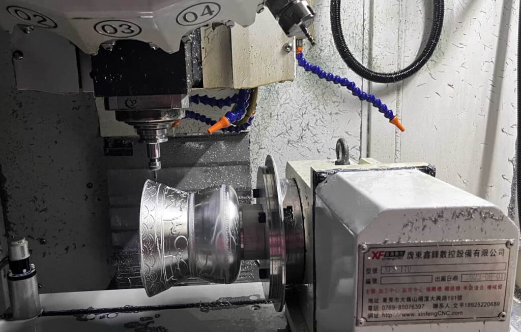 CNC Fräse – Schulungsleitfaden zur Bedienung