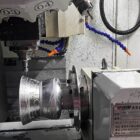 Bedienung Einer CNC Fräse